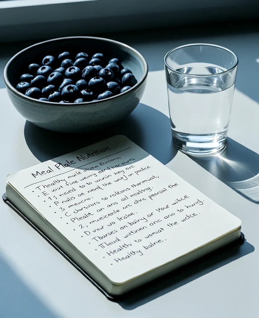 The discipline of nutritional planning