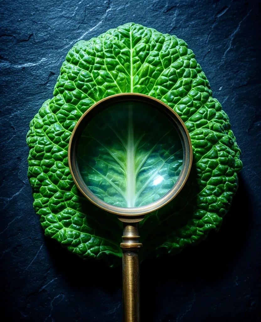 Biological scrutiny