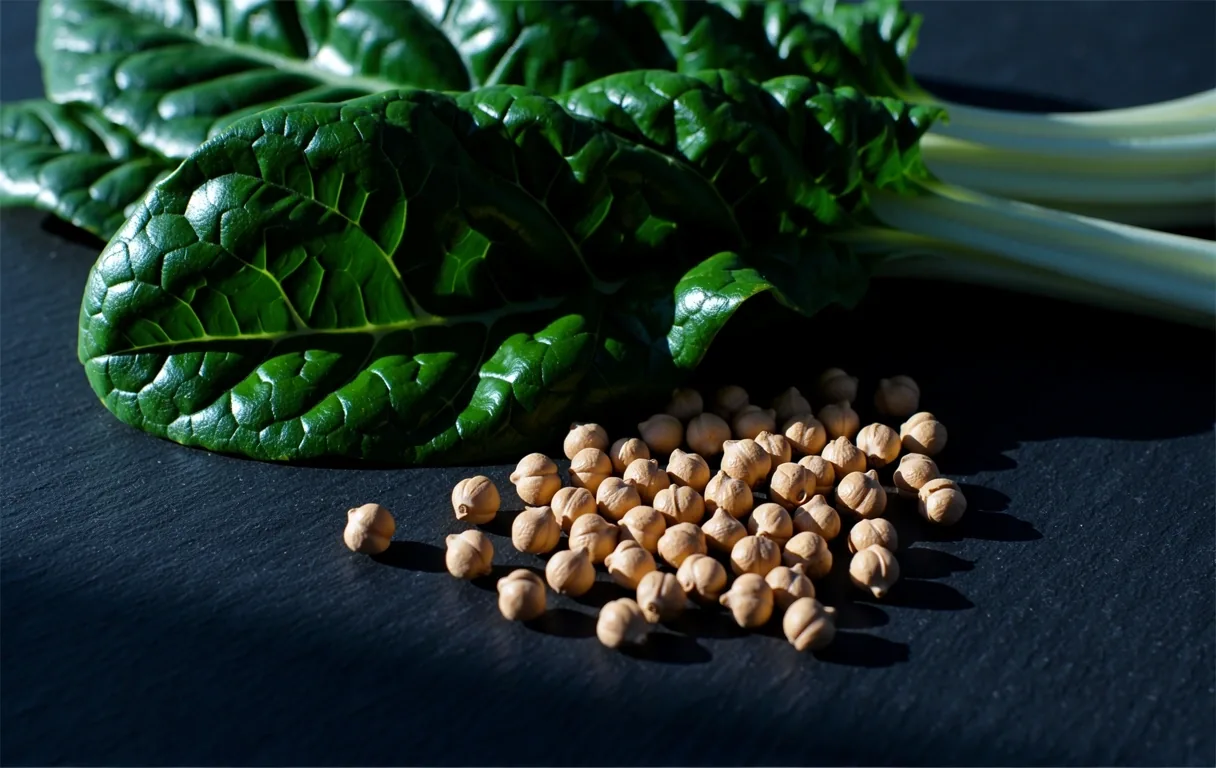 Nutritional raw ingredients