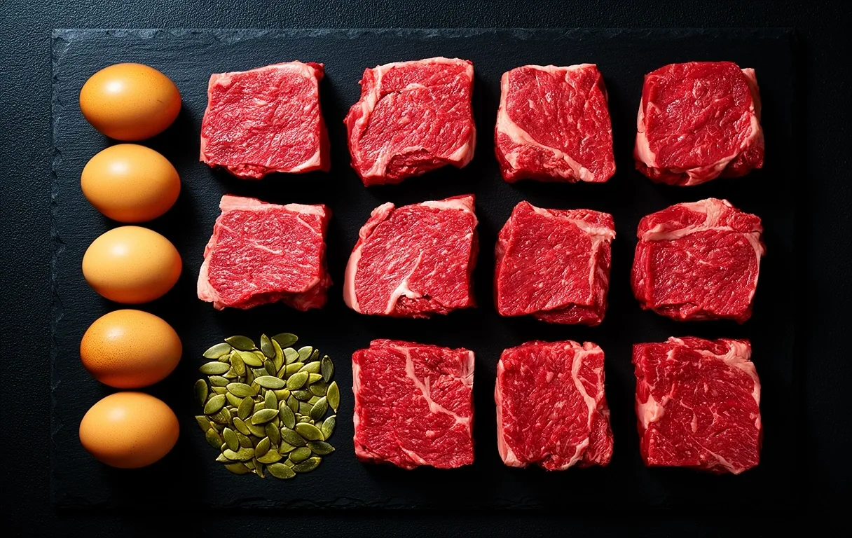 Proteins category